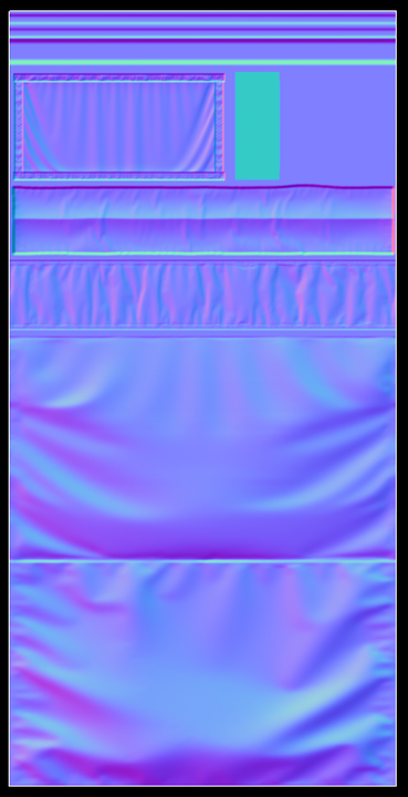 Tent texture 01