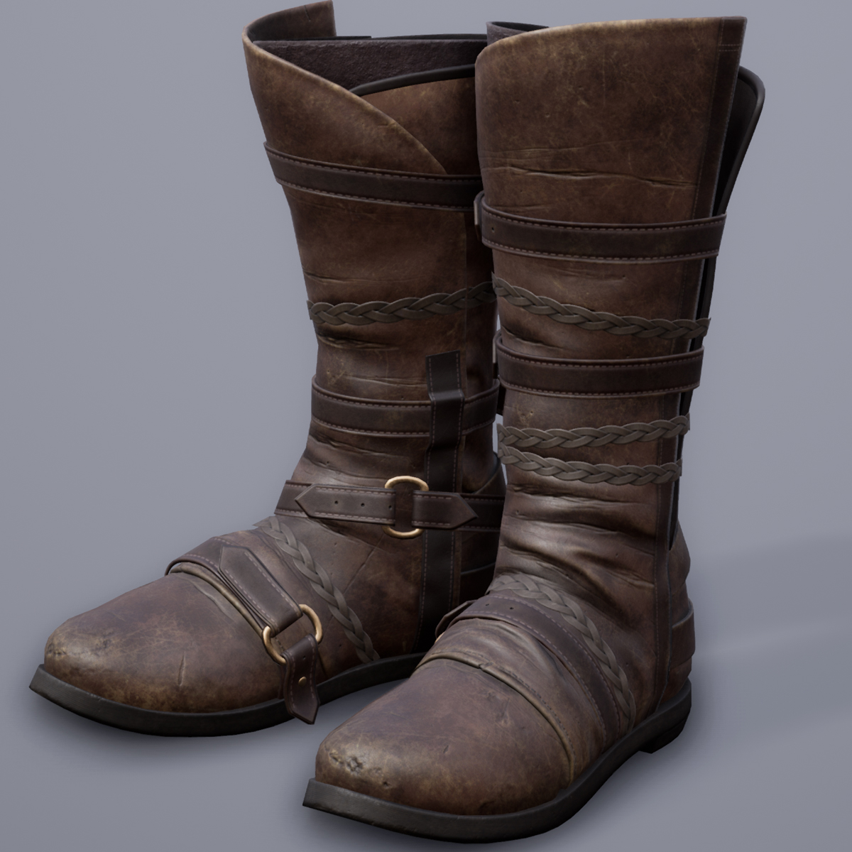 Hero Boots