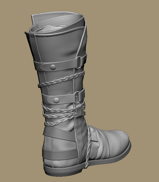 Double Jump Boots preview 02