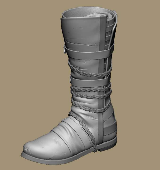 Double Jump Boots preview 02