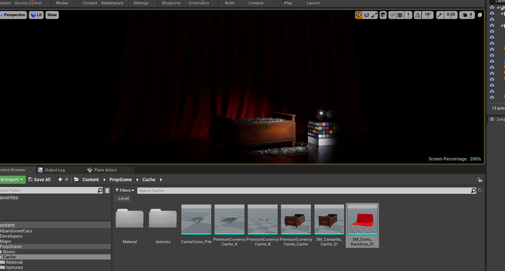 Preview image of the project