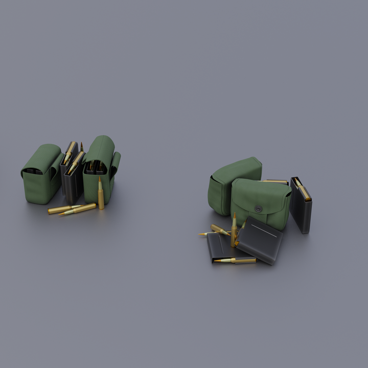 Ammo progress 05