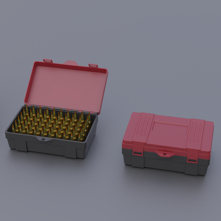 Ammo progress 06