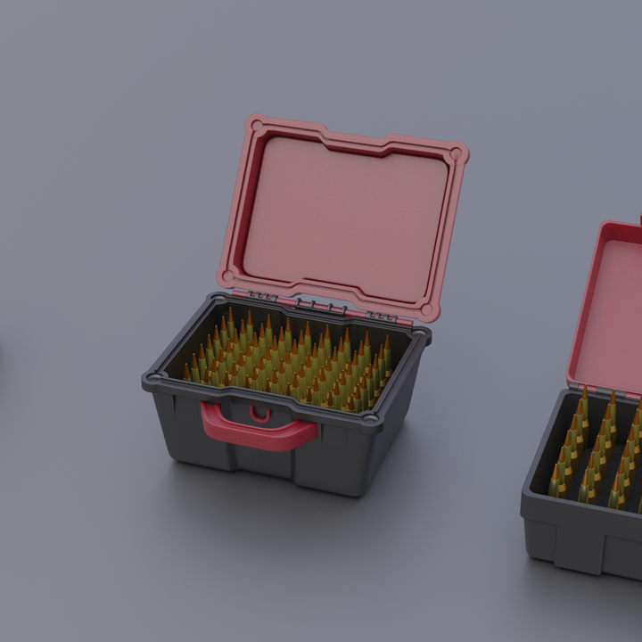 Ammo progress 07