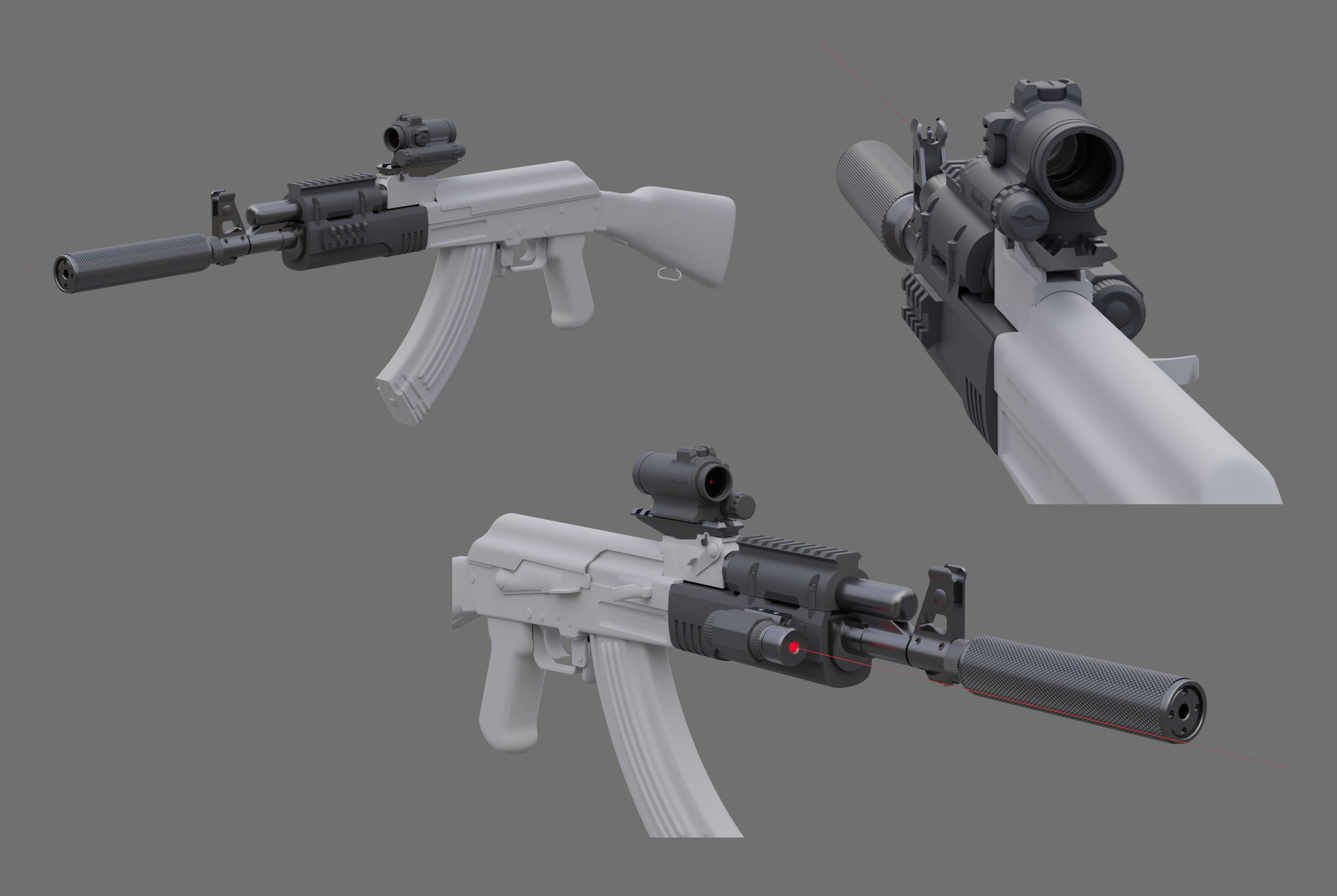 Preview image of the project