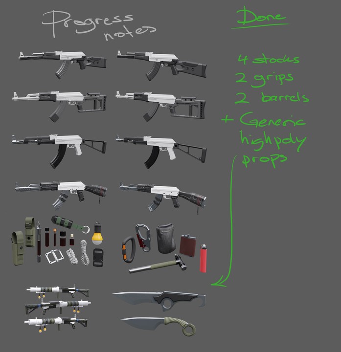 Preview image of the project