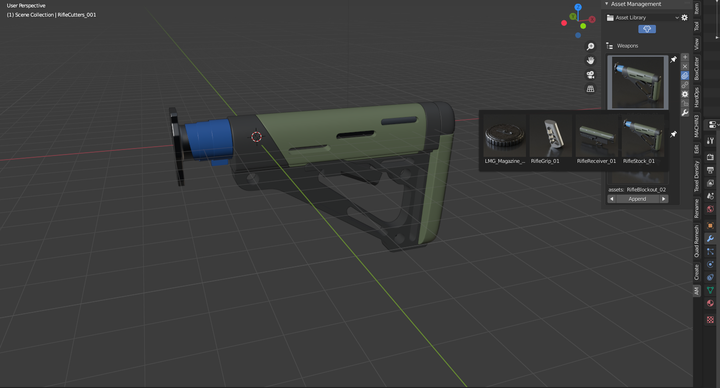 Preview image of the project