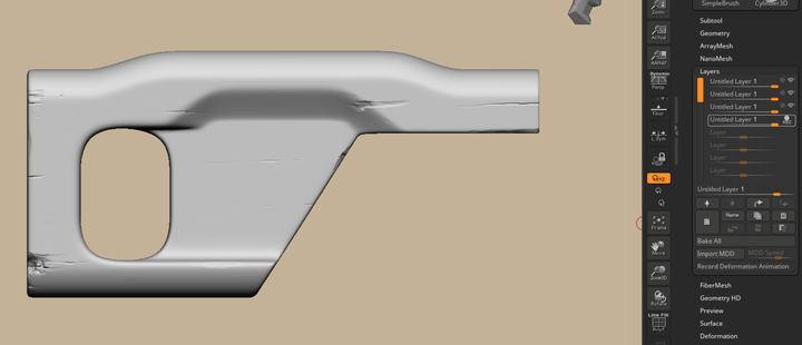 Preview image of the project