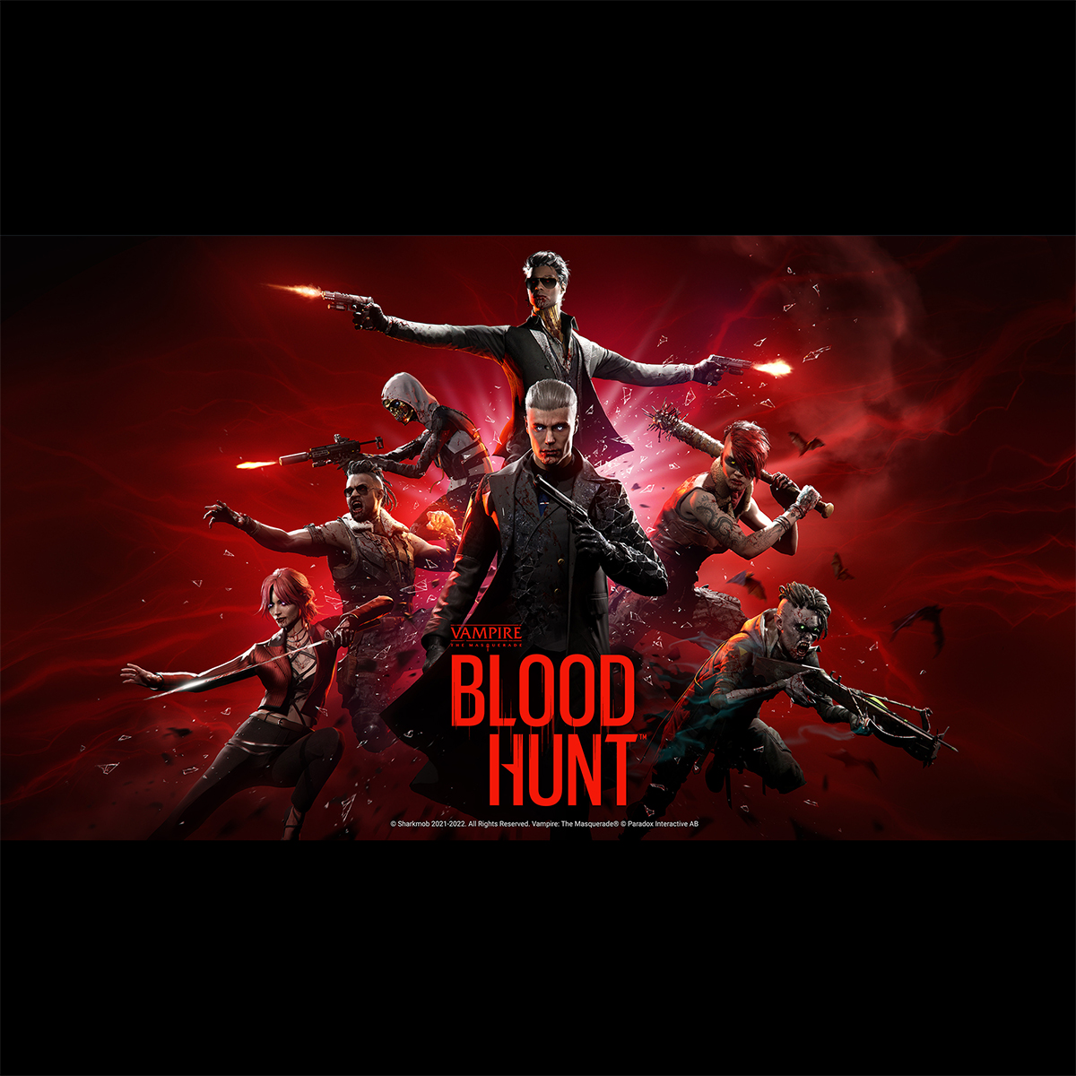 Bloodhunt