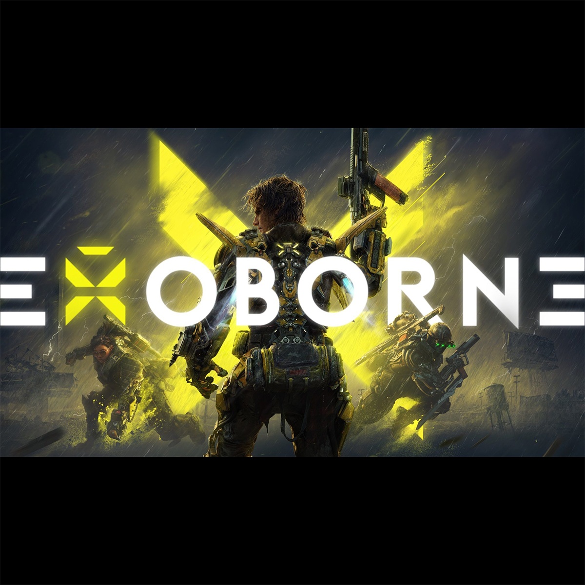 Exoborne