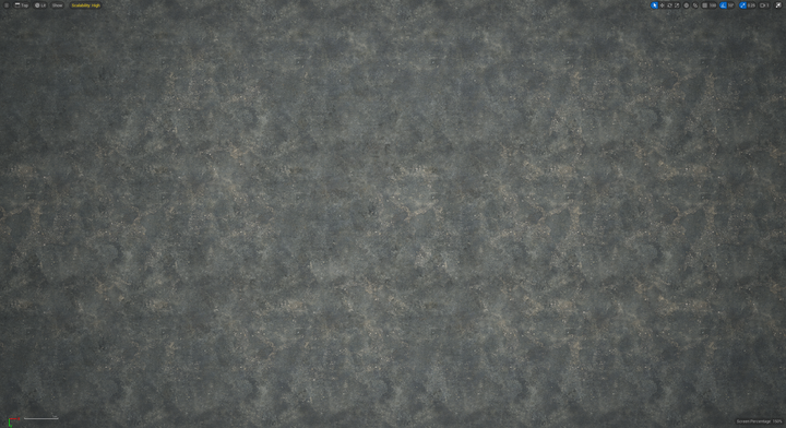 Layered Material Tool Render