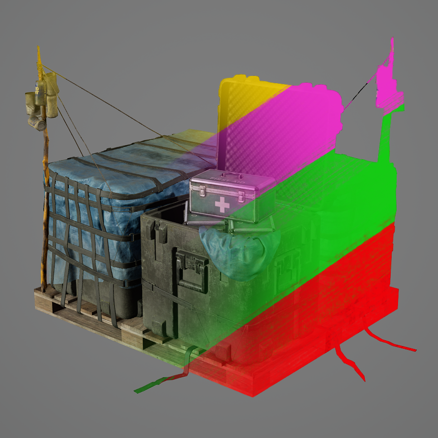 Unreal - Art Review Tool